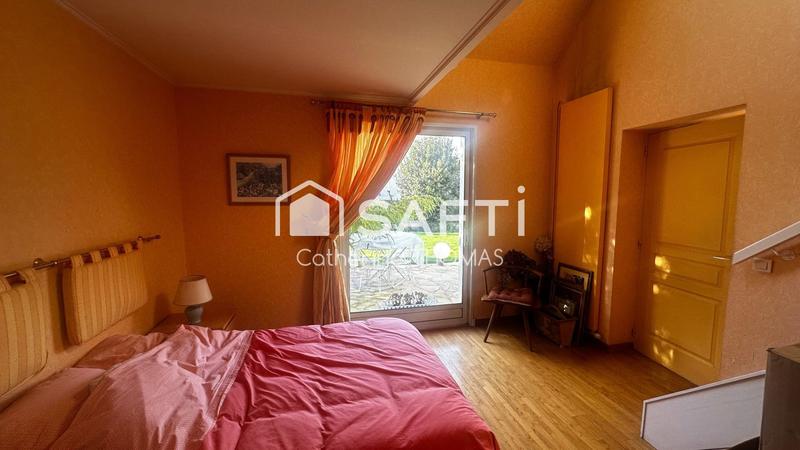 Maison - 120 m² - 4 pièces