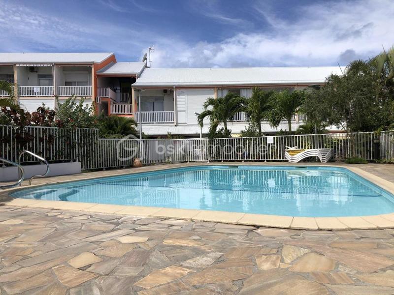 Studio - 18 m² - 1 pièce