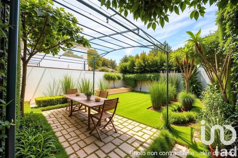 Appartement - 80 m² - 3 pièces