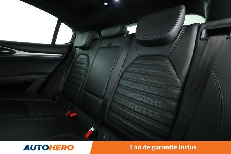 Alfa Romeo Stelvio 2.2 Diesel Q4 Super At8 210 ch