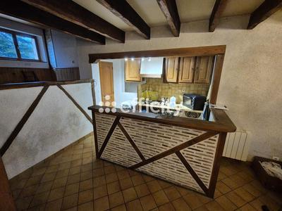 Maison - 89 m² - 4 pièces