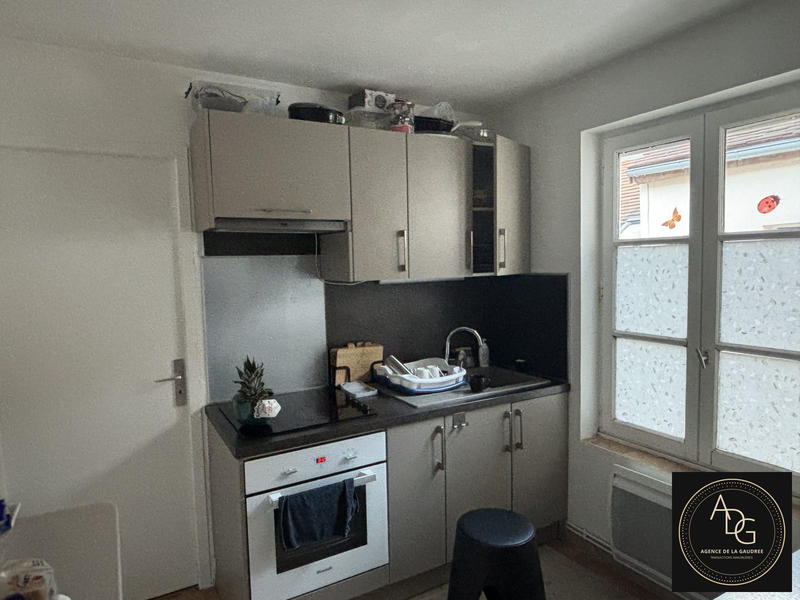 Appartement - 48 m² - 2 pièces