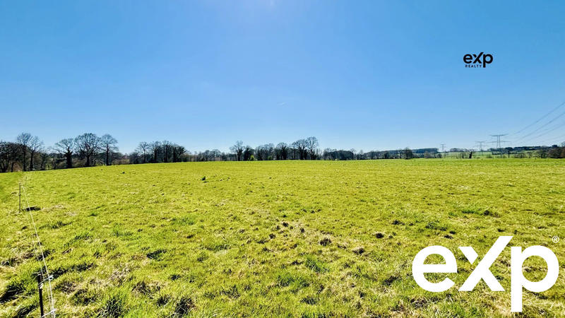 Terrain - 133 420 m²