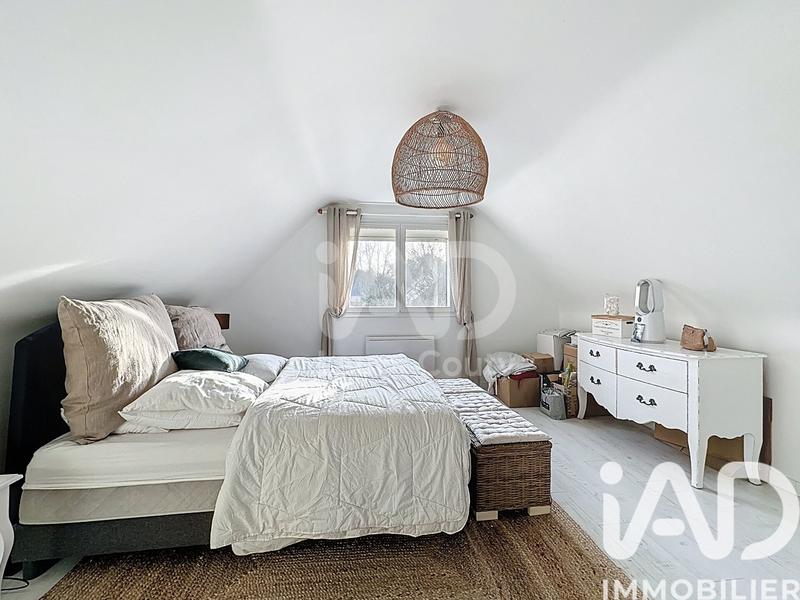 Maison - 125 m² - 6 pièces