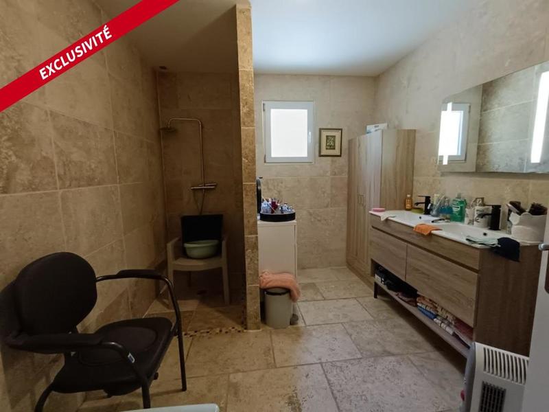 Maison de village - 100 m² - 4 pièces