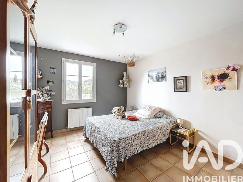 Maison - 126 m² - 5 pièces