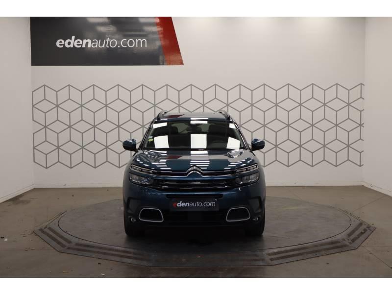 Citroën C5 Aircross BlueHDi 130 s&amp;S Eat8 Shine