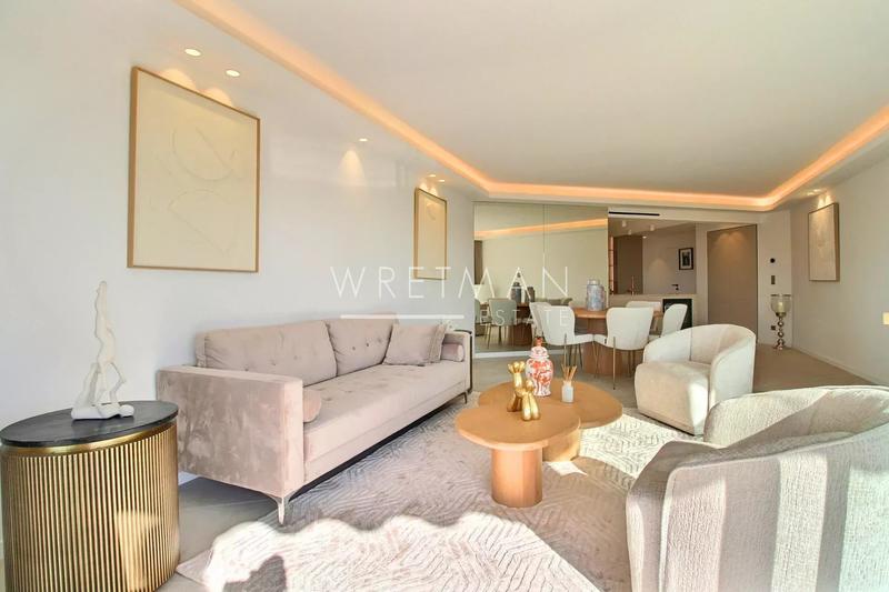 Appartement - 95 m² - 4 pièces