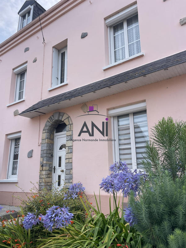 Maison ancienne - 142 m² - 5 pièces