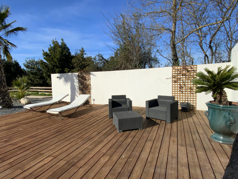 Maison - 168 m² - 6 pièces