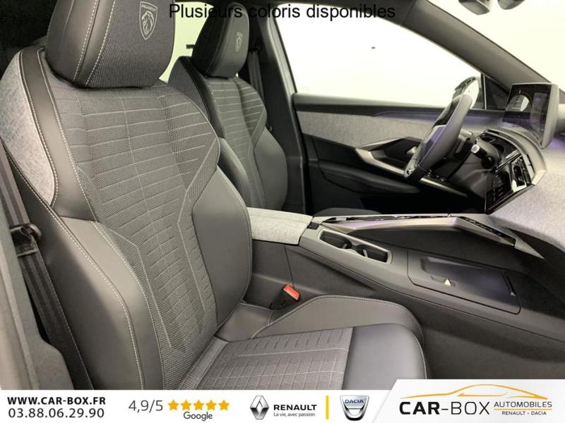 Peugeot 3008 Hybrid 145 e-Dcs6 Gt