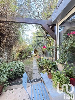 Maison - 140 m² - 7 pièces