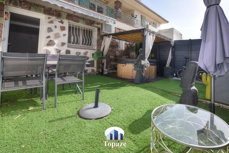 Appartement - 36 m² - 2 pièces