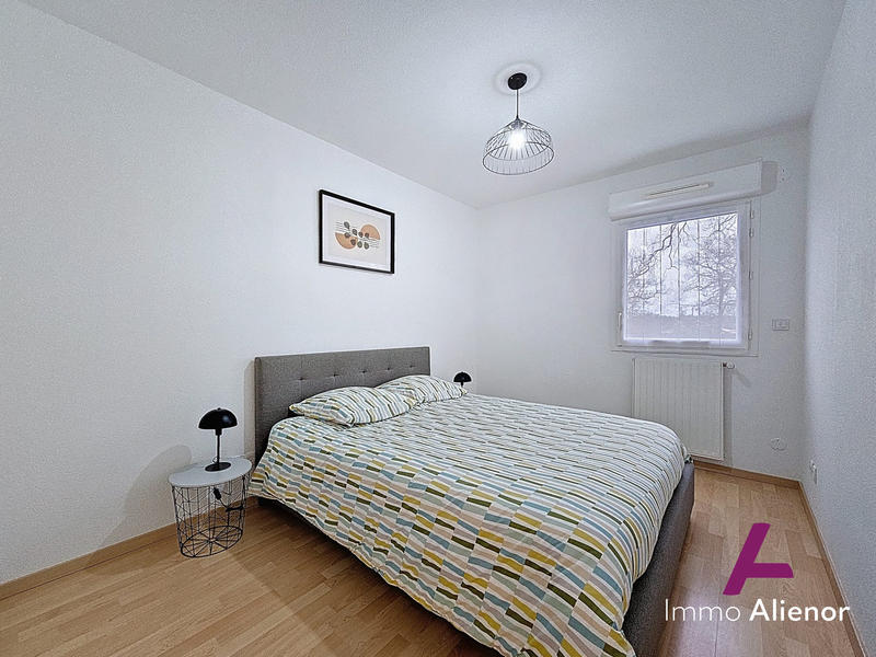 Duplex - 61 m² - 3 pièces