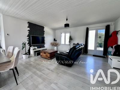 Maison - 102 m² - 5 pièces