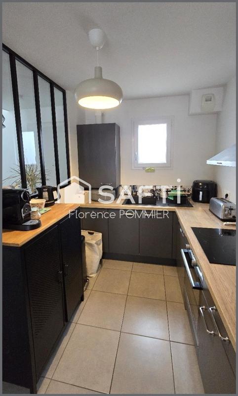 Maison - 68 m² - 3 pièces