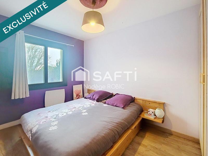 Maison - 130 m² - 6 pièces