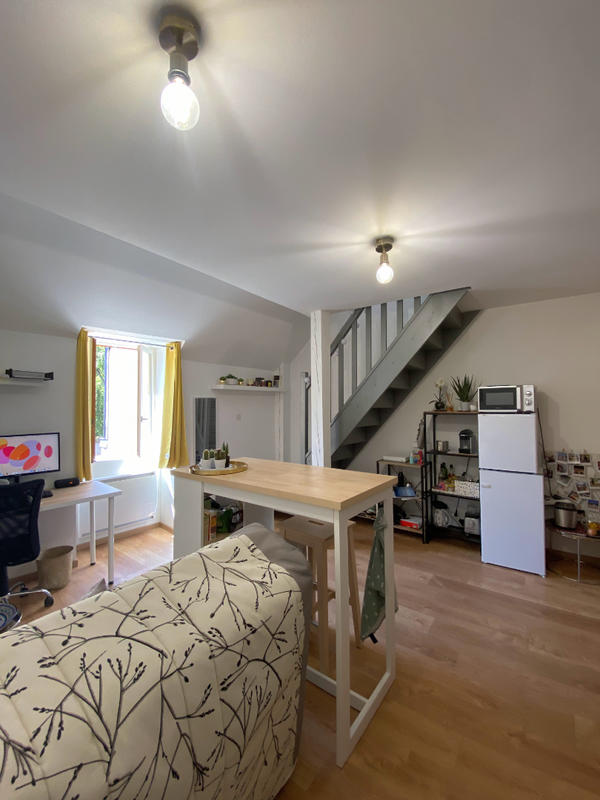 Appartement - 26 m² - 2 pièces