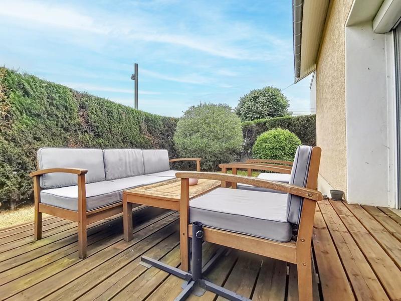 Maison - 156 m² - 6 pièces