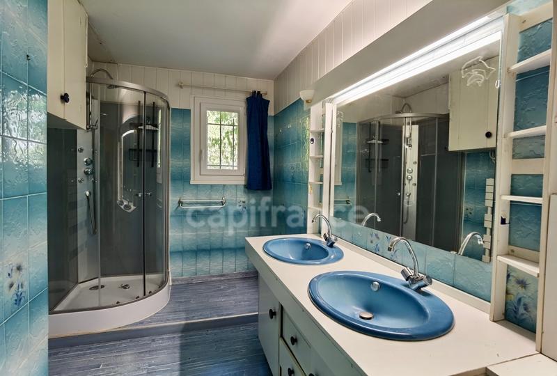 Maison - 132 m² - 5 pièces