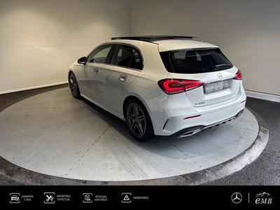 Mercedes Classe a 200 Amg Line