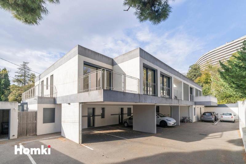 Appartement - 67 m² - 3 pièces