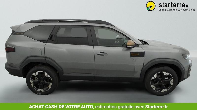 Dacia bigster Hybrid 155 Extreme