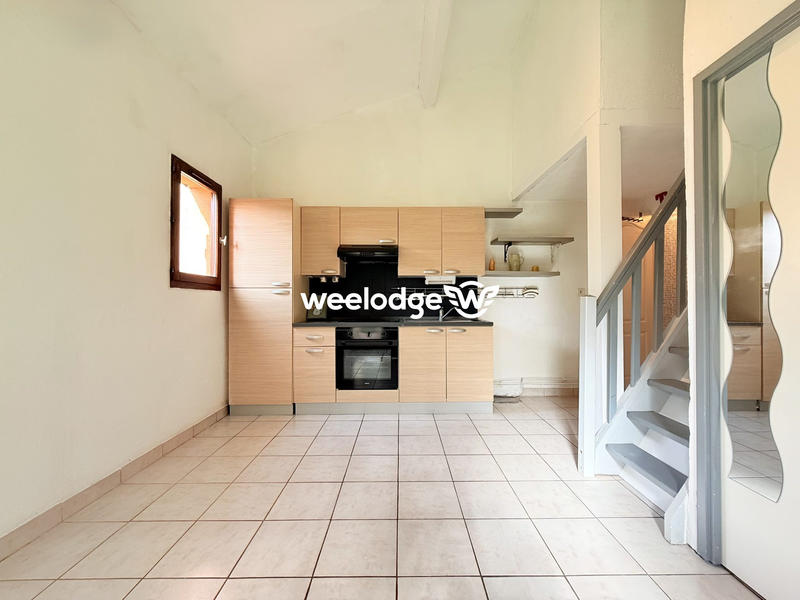 Maison - 38 m² - 3 pièces