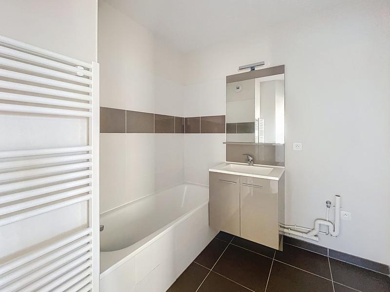 Appartement - 61 m² - 3 pièces