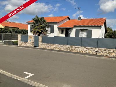 Maison - 91 m² - 4 pièces