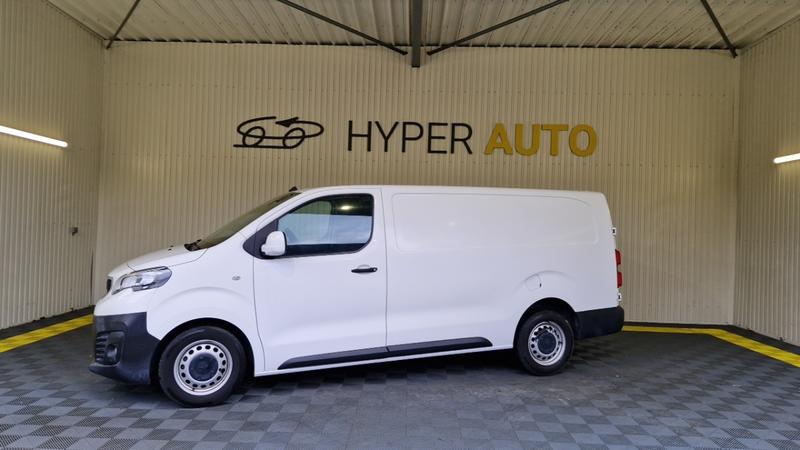 Peugeot Expert Fourgon tole long 1.6 bluehdi 95 bvm5 premium pack