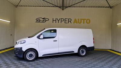 Peugeot Expert Fourgon tole long 1.6 bluehdi 95 bvm5 premium pack