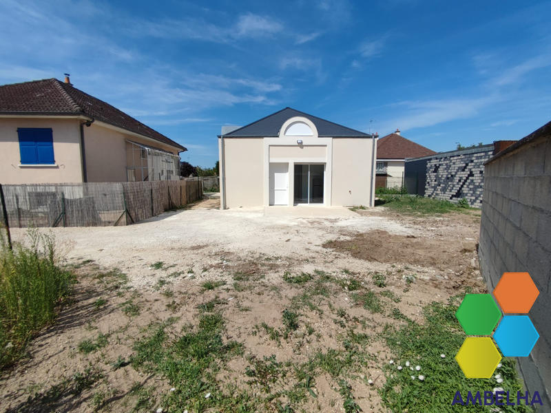 Maison - 46 m² - 2 pièces