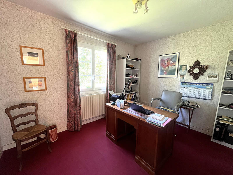 Maison - 152 m² - 7 pièces