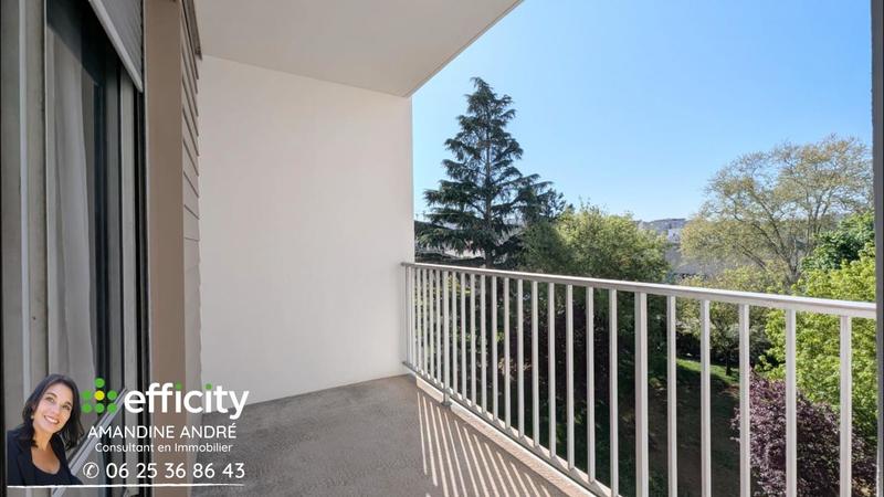 Appartement - 50 m² - 2 pièces