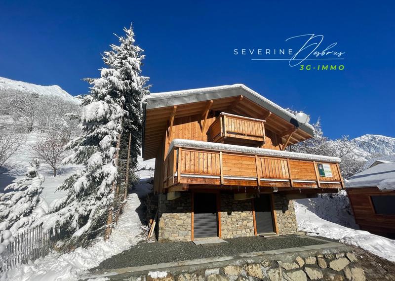 Châlet - 124 m² - 7 pièces