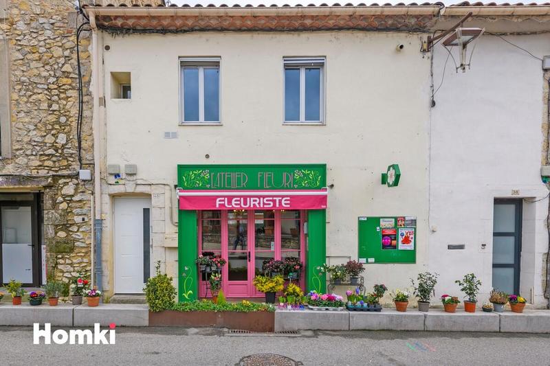 Appartement - 96 m² - 2 pièces