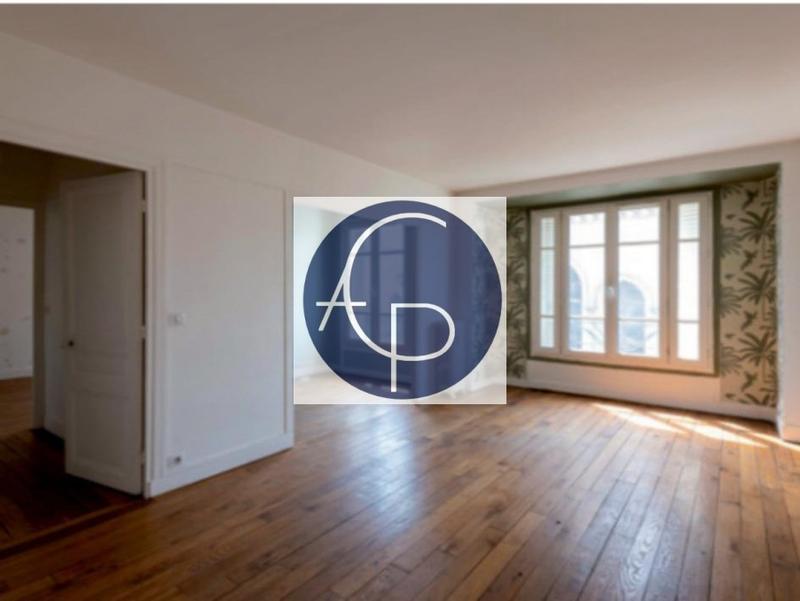 Appartement - 89 m² - 4 pièces