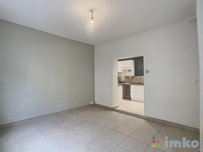 Maison ancienne - 54 m² - 3 pièces