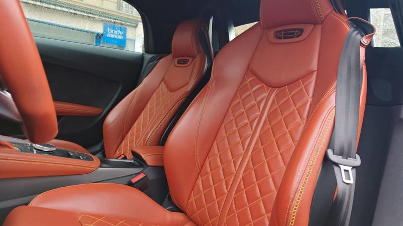 Audi Tt Roadster III 45 Tfsi 245 Quattro s-Tronic 7 20 Years - Automatique Entretien constructeur