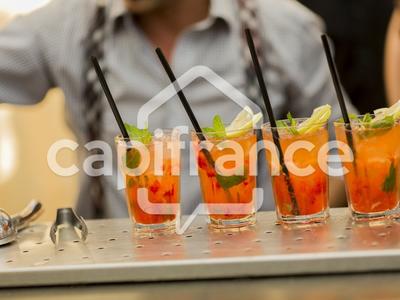 Fonds de commerce - 102 m²