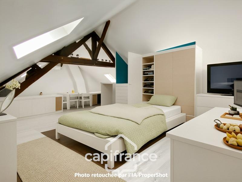 Maison - 163 m² - 6 pièces