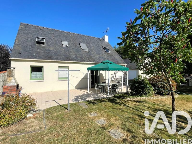 Maison - 130 m² - 5 pièces