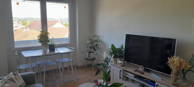 Appartement - 37 m² - 3 pièces