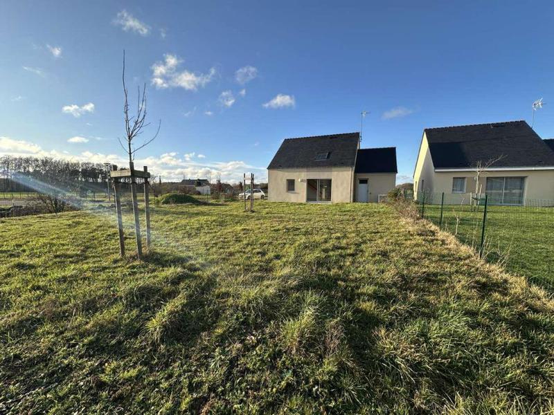 Maison - 97 m² - 5 pièces