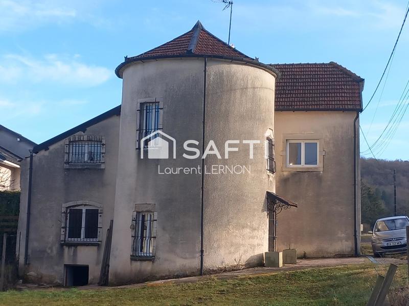 Maison - 130 m² - 5 pièces