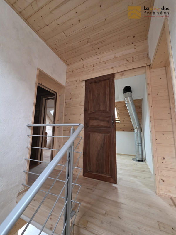 Maison ancienne - 70 m² - 3 pièces