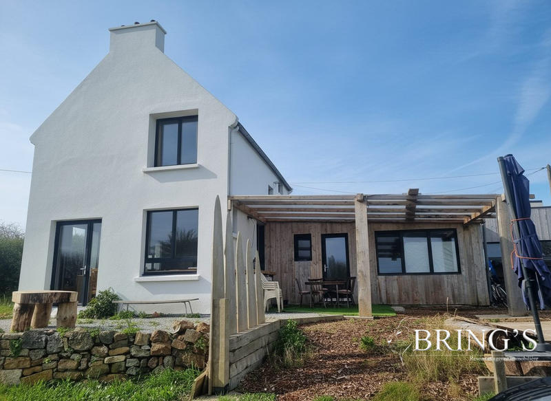 Maison traditionnelle - 78 m² - 5 pièces