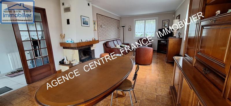 Maison - 125 m² - 6 pièces