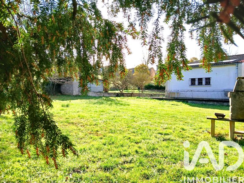 Maison - 101 m² - 6 pièces